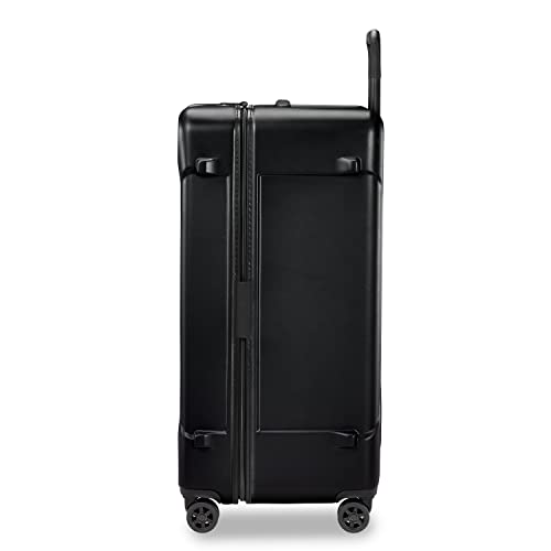 Briggs & Riley 32" Extra Large Trunk Spinner - Checked Luggage QUT232SP-74 の商品画像 8