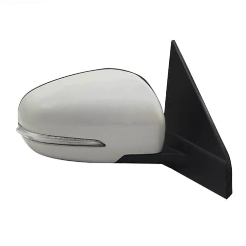 Coques rétroviseurs pour Vitara 2015-2018 cache de protection latéral