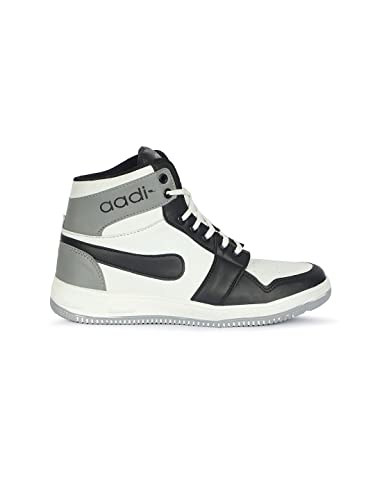 Image of AADI Boy's Synthetic Leather Outdoor Shoes Casual Ankle Boots