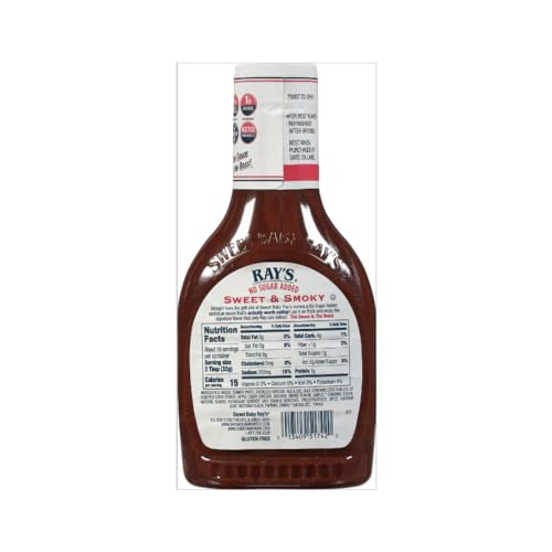 Sweet Baby Ray'S Variety Bbq Sauce Set thumb #7