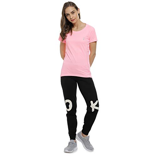 Image of PINACOLADA Solid Women Mandarin Collar Light Blue Sports Jersey