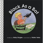 Black As a Bat (Community of Color) 1596463341 Book Cover