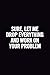 Produktbild Sure, Let Me Drop Everything and Work On Your Problem: 6x9 Lined Blank Funny Notebook, 100 pages, Sarcastic Joke, Humor Journal, original gag gift for ... retirement, Secret Santa or Christmas