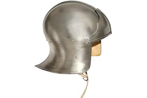 Archer's Sallet: The Historical Medieval Helm of Mid-15th Century