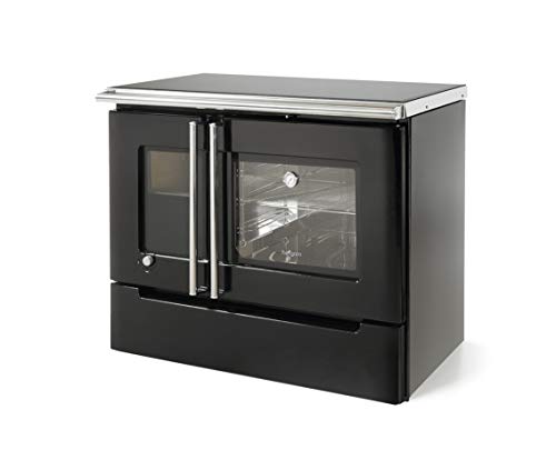 COCINA DE LEÑA HERGOM MODELO CARES Cover