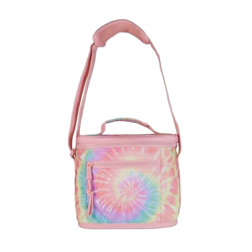 Mini Cooler Farm Farofa Tie Dye