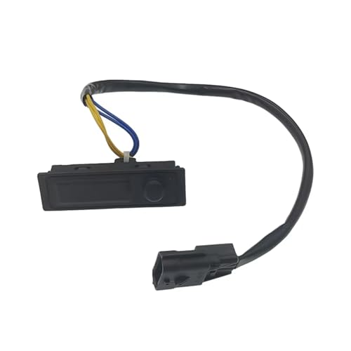 Poignée de hayon pour Qashqai avec bouton de commande électrique pour coffre arrière