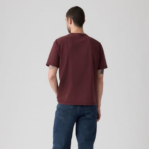 Levi's Red Tab Vintage Tee Garment Dye Vineyard – Ansicht 4