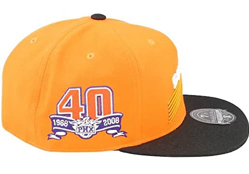 Gorra New Era Phoenix Suns Hardwood Classics 40th miniatura 2