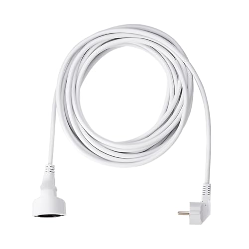 Bachmann 341.289 Schuko-Verlängerung 10,0 m weiß