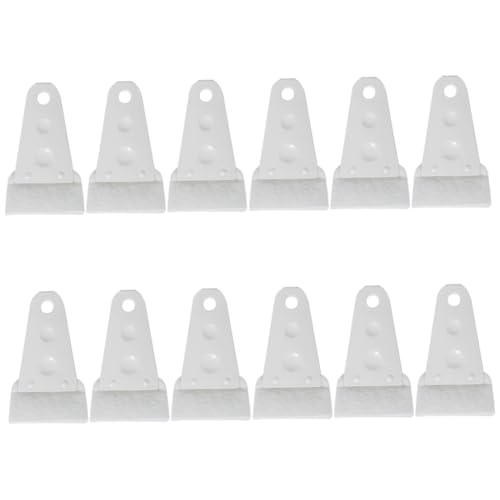 HOMSFOU 4sets Multi-Functional Cleaning Brush Keyboard Cleaning Electronics Cleaning Household Cleaning Safe and 3pcs*4