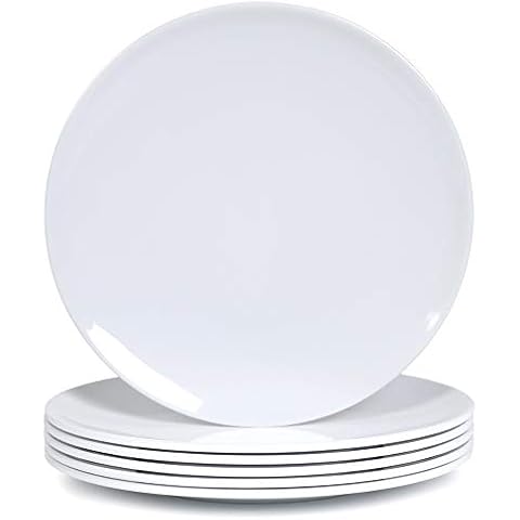 Webbylee Melamine Dinner Plates Cover