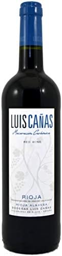 Luis Cañas Tinto Joven 2021 – 75 cl Luis Cañas Tinto Joven 2021 – 75 cl