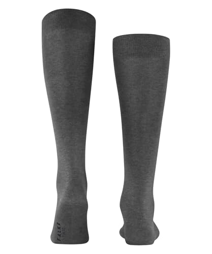 Image of FALKE Men's Tiago Cotton Knee High Dress Socks, 1 Pair