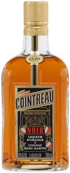 Licor C Cognac Cointreau Noir Cointreau Sabor Casca de Laranja co...
