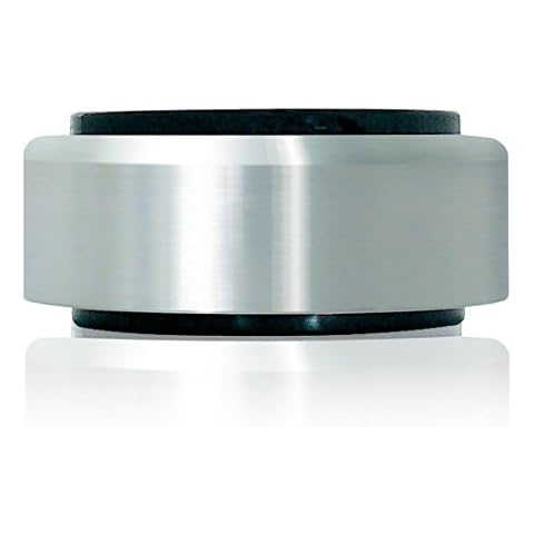 Pieds Dynavox HiFi en Aluminium Cover