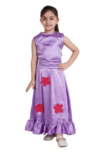 Image of Kaku Fancy Dresses Polyester Cartoon Fancy Dresses Multicolor 3-4 Years For Boys & Girls