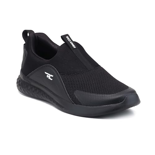 Image of Red Chief Men's Slip-On Walking Shoes | Lightweight Air Mesh | Comfortable Sports Footwear (W7036)