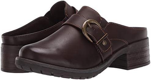 Eastland womens Erin Mule, Brown, 7.5 US | Image 6