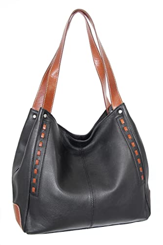 Alyssa Satchel (Black)