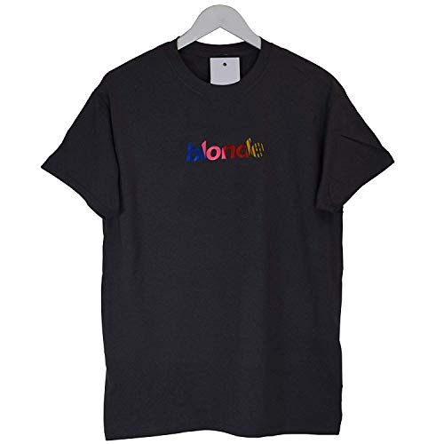 Actual Fact Frank Ocean Rubio Nascar Bordado Hip Hop ODD Future Gris Carbón Camiseta Top - Gris Carbón, L
