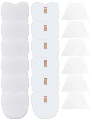 Dttery 6 Pack Filters for Rocket