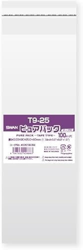 �V���W�} OPP�� �s���A�p�b�N T9-25 �e�[�v�t�� 100��×10�܁i1000���j �N���t�g��