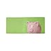 Produktbild Pink Pig Piggy Bank Money Cool Lether Business Card Coin Id Pouches Holder Travel Clutch Purse Money Clip Bifold Wallet Case for Girls Men and Women Front Pocket Checkbook