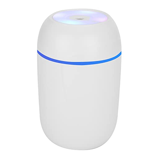 Difusor aromático eléctrico pequeño para auto y viajes miniatura 2