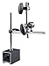 Accusize Industrial Tools 220 lbs Pull Super-Pull Magnetic Base for Industrial Precision Indicators, P900-S303