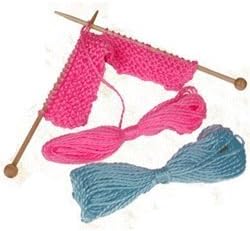 Knitting for Kids - Beginners Knitting Kit