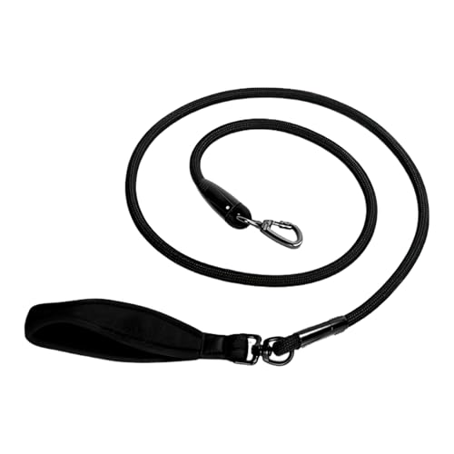 Dog Leashes - 190 x 12 cm (73,62 x 0,47 Zoll) | gepolsterte Griffe aus starkem Nylon | Puppy-Leine | Für Daily Walks, Obedience Training, Hiking, Camping, Outdoor Adventures