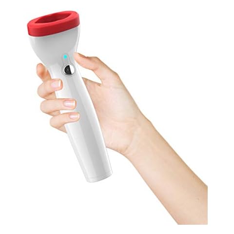 USB Rechargeable Lip Plumper, Automatic Lip Plumping Device, Handheld Plumping Device for Lip Augmentation, Rechargeable Women's Lip Enhancer Tool Cover