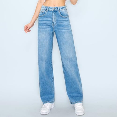 Wax Jean - Straight Jeans Pant - 903334