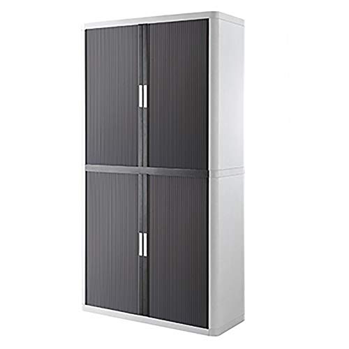 Paperflow Rolladenschrank easy Office E2CT0010200065 2m anthrazit Paperflow Rolladenschrank easy Office E2CT0010200065 2m anthrazit