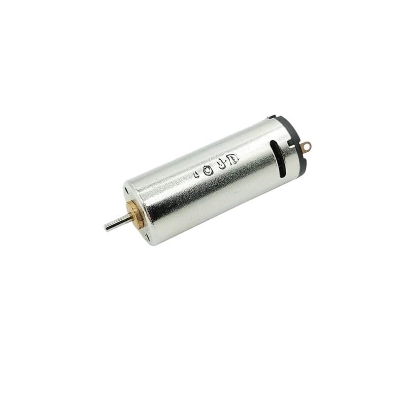 Motor DC 1.5V-3V N60 cilíndrico de 12mm x 30mm y 11000RPM para proyectos electrónicos DIY ICXLPMC