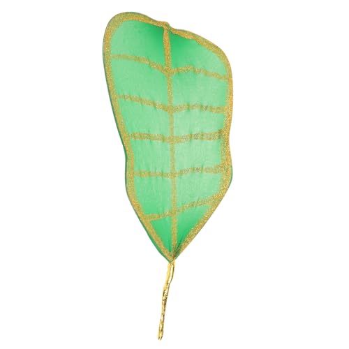 Ventilador de mano grande BESPORTBLE, accesorio portátil ligero contra el calor en fiestas