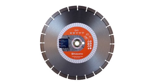 Husqvarna 542773481 QH5 General Purpose Diamond Blade, 14-Inch X .118-Inch X 1-Inch