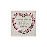 Lueaurra Geschenke für Frauen Armband Natursteine Frau Idee Original Geschenk Teenager Mädchen Geschenke Weihnachten Frau Geburtstagsgeschenk Armband Geschenk für Ehefrau Mutter Schwester Freundin