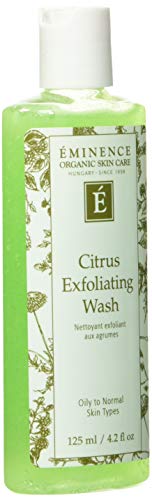 Eminence Citrus Exfoliating Wash, 4.2 Ounce #TOP2