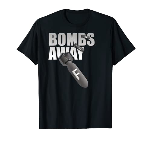 Photo de F-Bombs Away T-Shirt