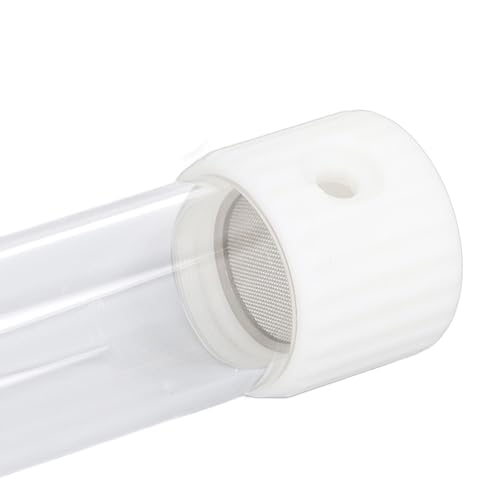 Réservoir de refroidissement par l'eau 515ml avec filtre blanc PC