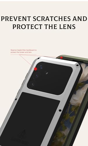 Coque antichoc Samsung S25 Plus étui de protection métal - 7