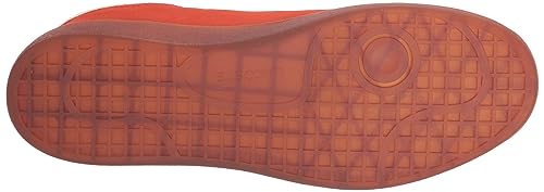 Lacoste Men's Baseshot Translucent Sole Sneaker4