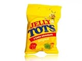 Beacon Jelly Tots Original 6 X 100gm bags South African