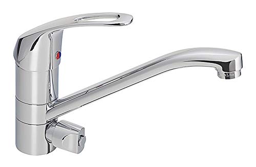 Küche Armatur mit Maschinenanschluss Geräteanschluss Küchenarmatur...