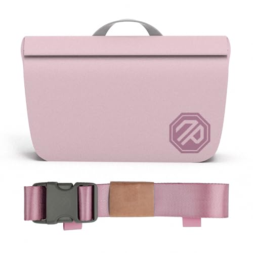Image of niphean IPX7 Waterproof Fanny Pack, Magnetic One-Hand Closure Dry Bag