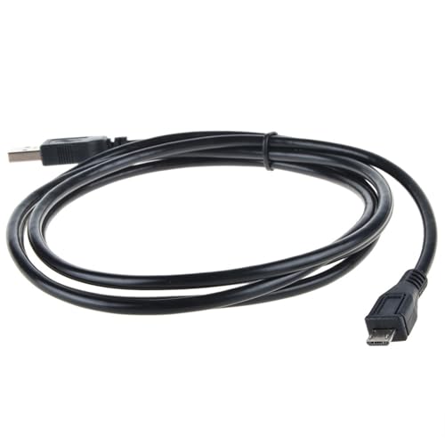 PKPOWER 6FT Micro-USB Data/Charger Cable Cord for Verizon HTC Rezound 4G Cell Phone