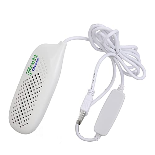 TANIQIACa Vegetable and Fruit Washing Machine, Fruit Cleaner Device in Water, Deep Cleaning To Extend the Shelf Life Of Food, Safe IPX7 Waterproof Double Sided Hole Design USB