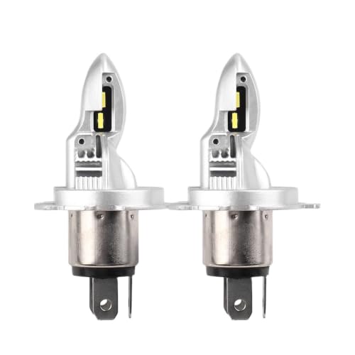 Bombilla coche H4 LED faro Suzuki GSR 750 C5 2010 a 2021 lámpara 12V